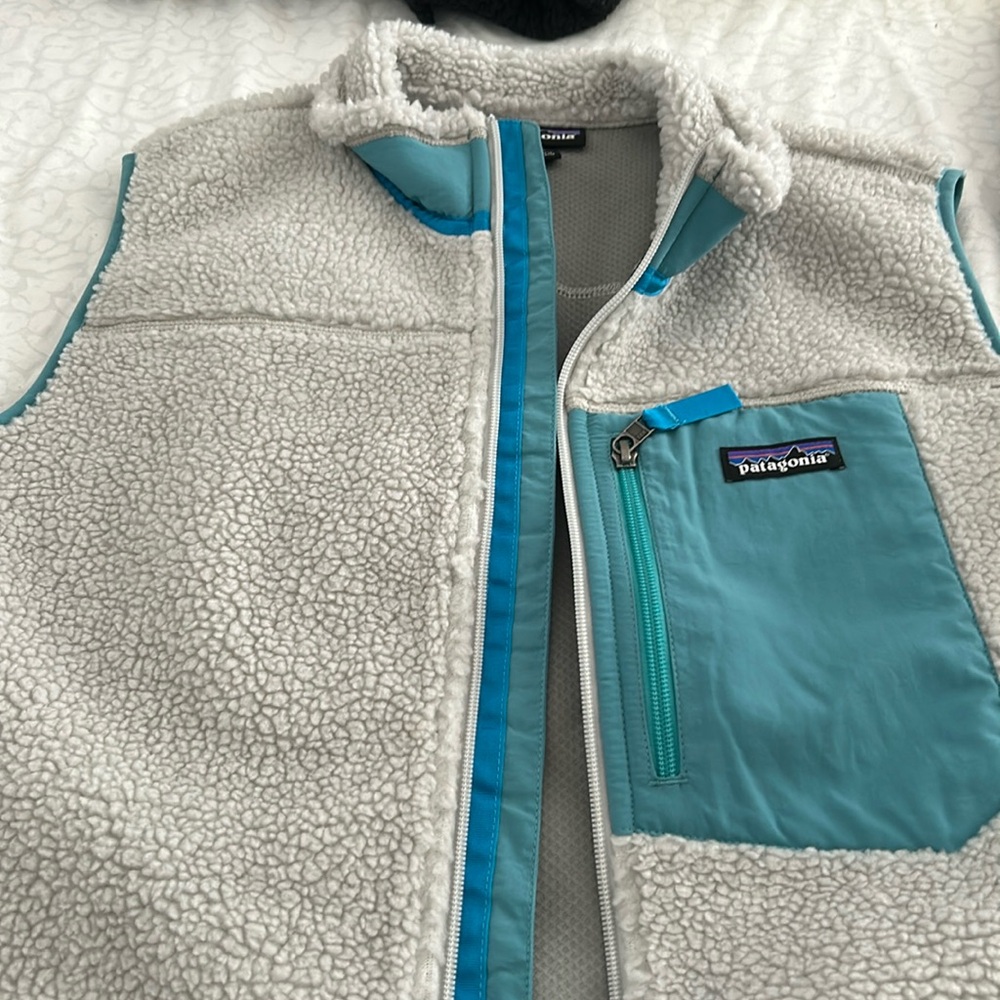 Patagonia vest